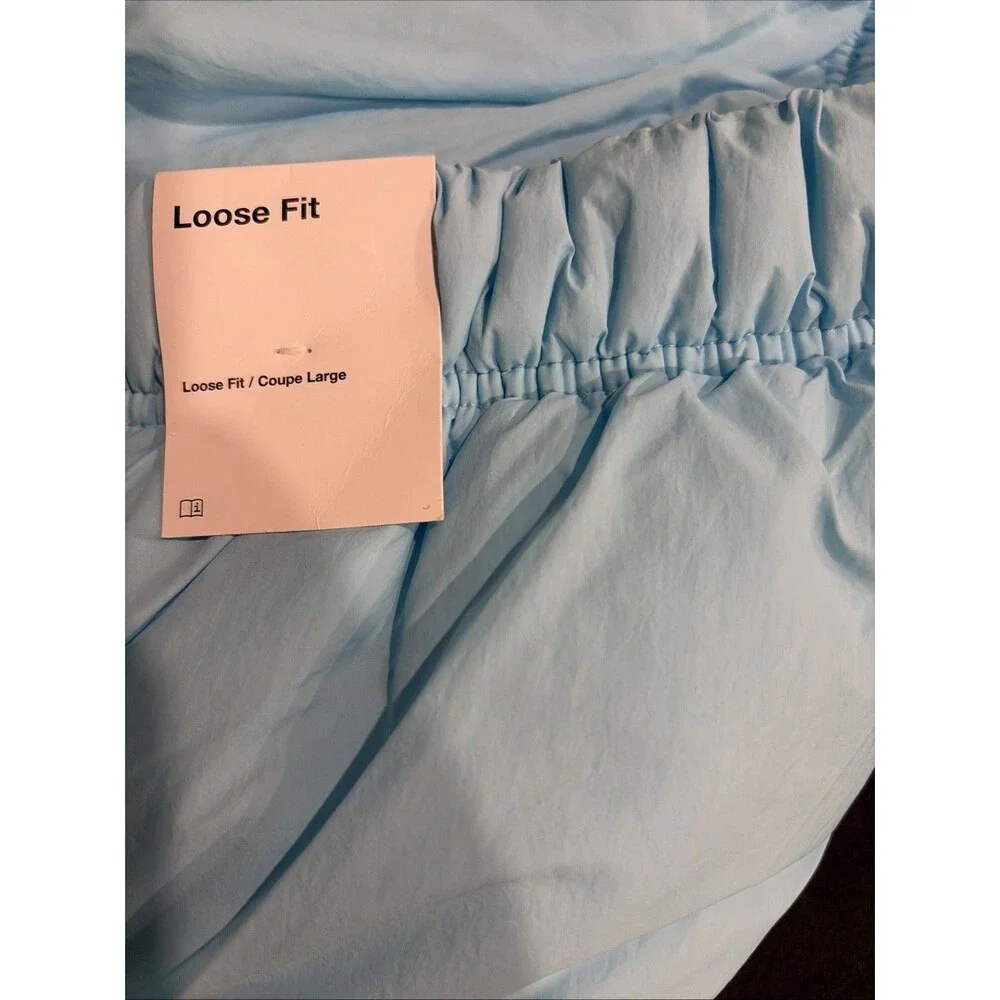 Jordan Flight Mountainside HV0731-497 Pants Mens Sz XL Loose Fit Blue NWT $140